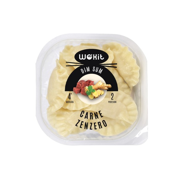ANGELIS WOKIT MEAT AND GINGER