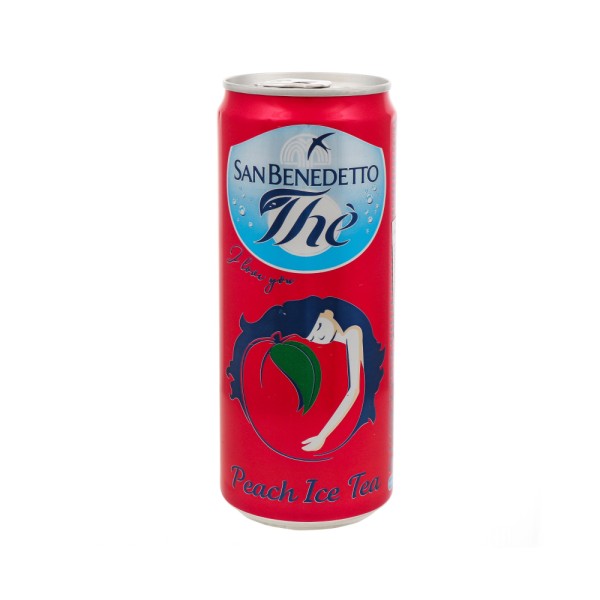 SAN BENEDETTO ICE TEA PEACH