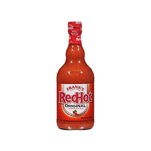 FRANK'S SAUCE RED HOT