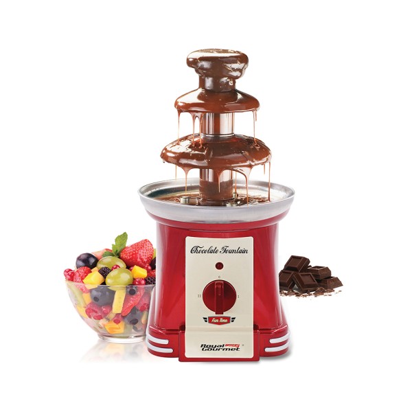 ROYAL.G CHOCOLATE FOUNTAIN MAKER