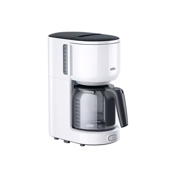 BRAUN COFFEE MAKER1000W ANTI DRIP