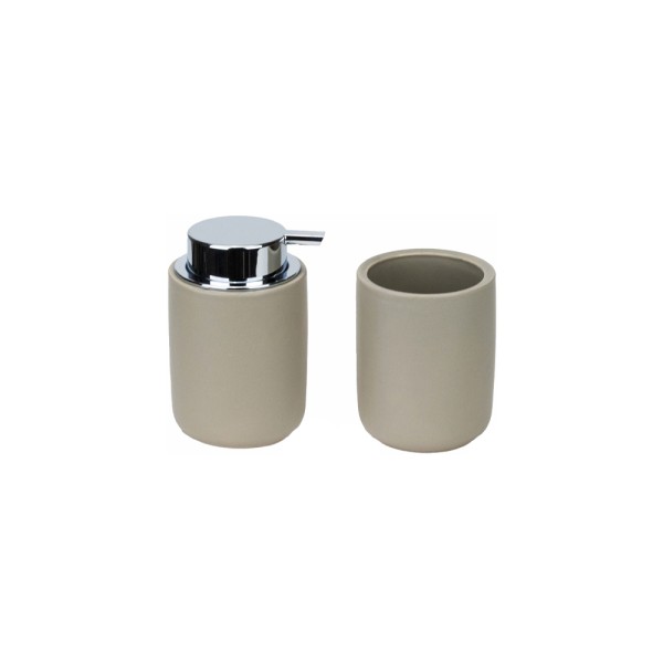 AD TREND CERAMIC BATH SET
