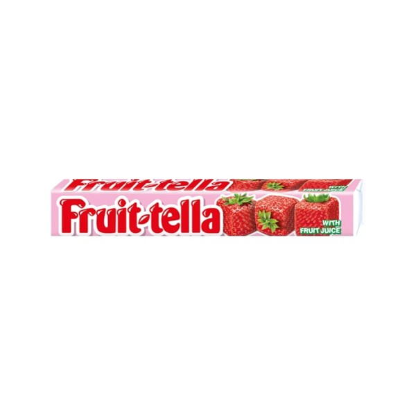 FRUITELLA FRUITELLA NF STRAWBERRY