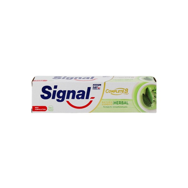 SIGNAL TP HERBAL GUM NATURAL