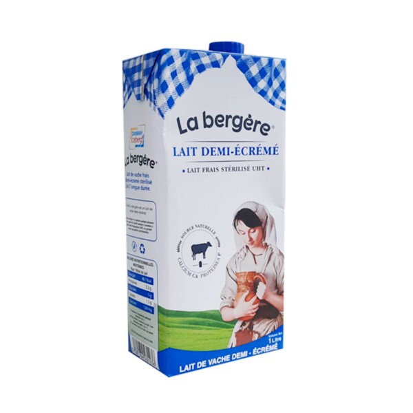 LA BERGERE UHT LOW FAT