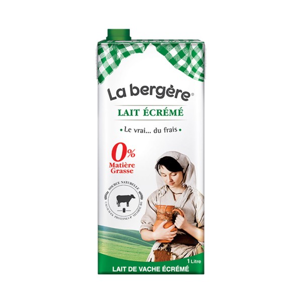 LA BERGERE UHT NO FAT