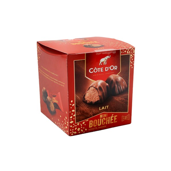 COTE D OR MINI BOUCHE LAIT