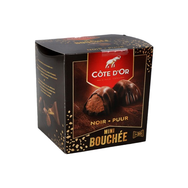 COTE D OR MINI BOUCHE NOIR