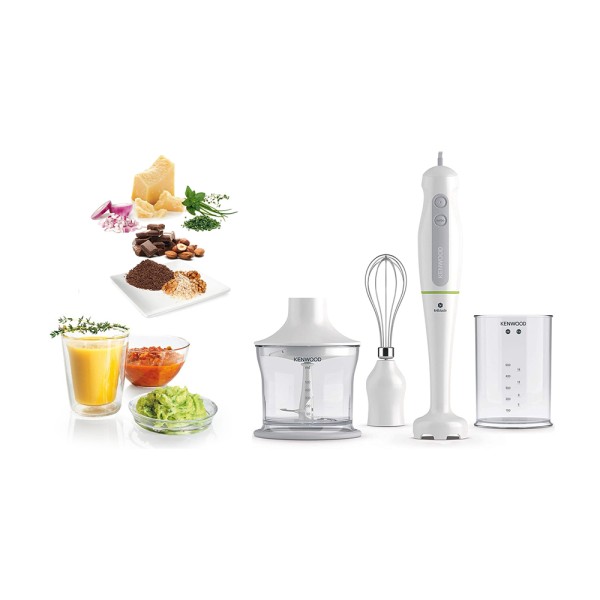 KENWOOD HAND BLENDER FULL ACCESSORIES