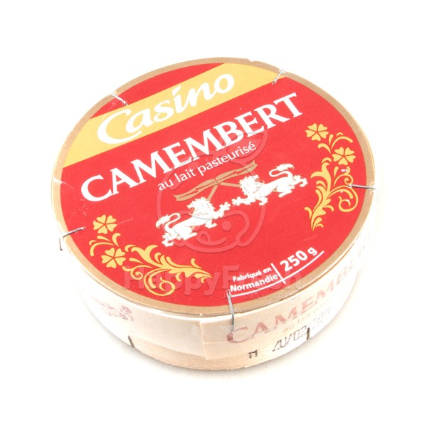 CASINO CAMEMBERT 21 PCENT MG