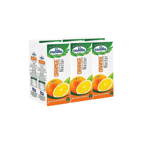 CANDIA NECTAR ORANGE