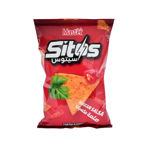 SITOS MEXICAN SALSA CHIPS