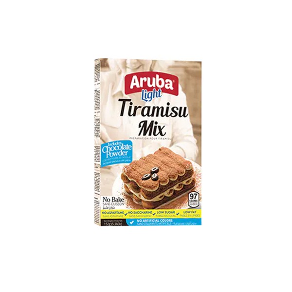 ARUBA ARUBA TIRAMISU MIX LIGHT