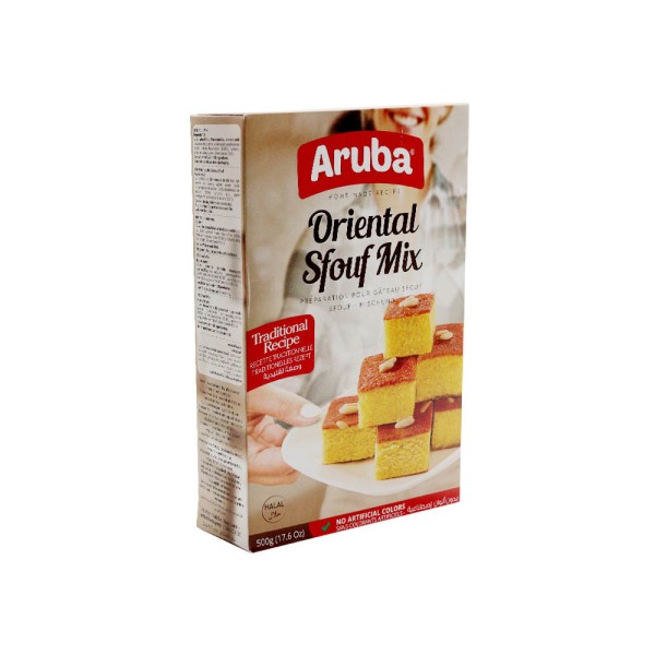 ARUBA ARUBA SFOUF MIX