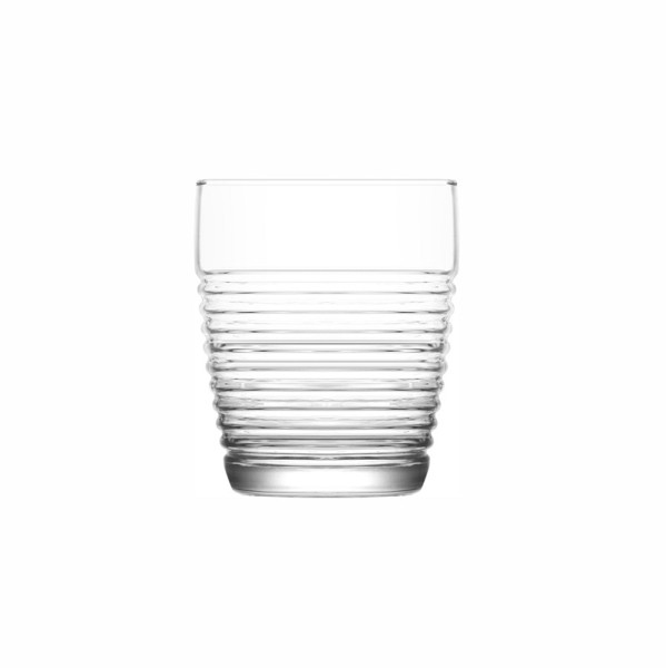 LAV RIO GLASS CUP SET 345CC