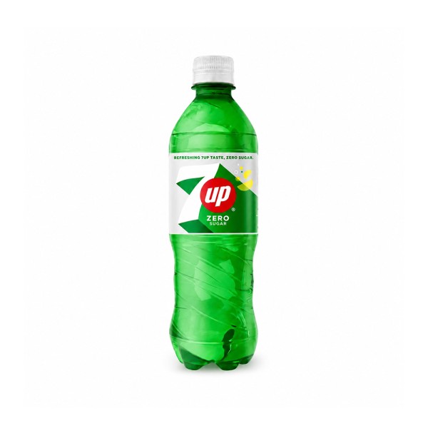 SEVEN UP DIET PET