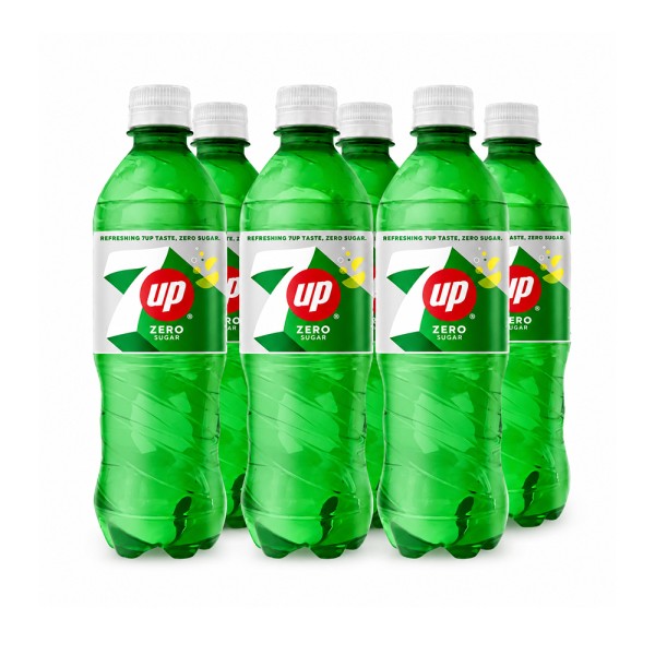 SEVEN UP DIET PET