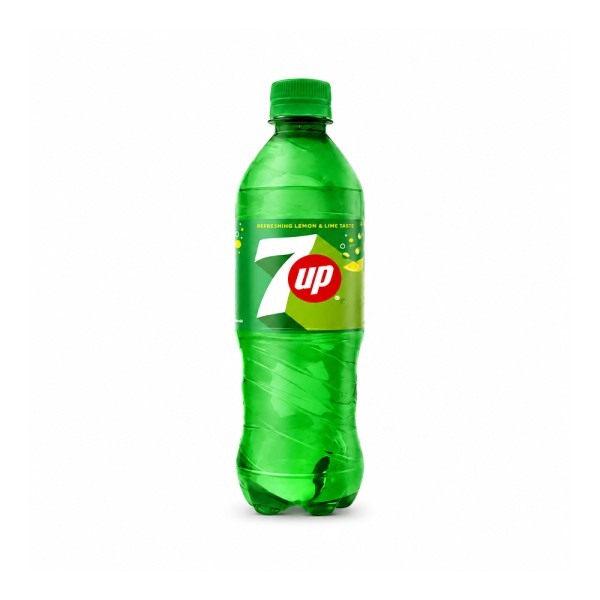 SEVEN UP REGULAR PET