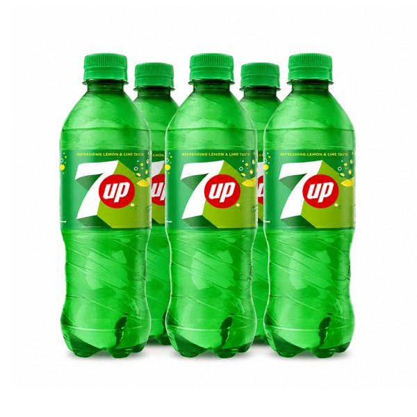 SEVEN UP REGULAR PET