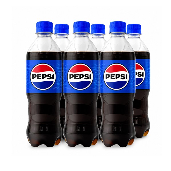 PEPSI REGULAR PET