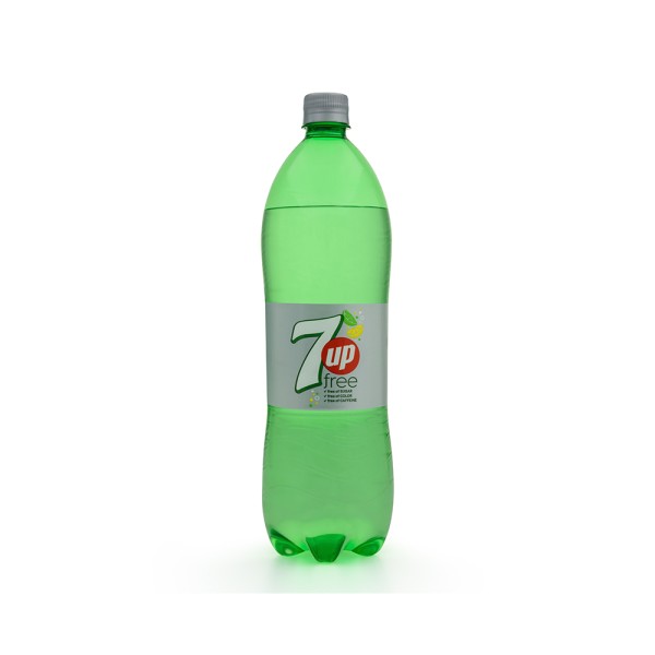 SEVEN UP DIET PET BOTTLE