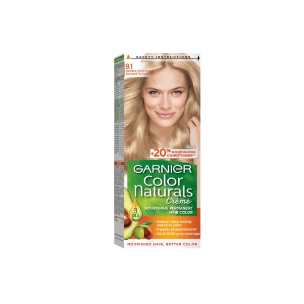 COLOR NATURAL COLOR NATURAL 9 EXTRA LIGHT BLONDE