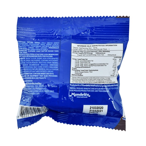 OREO MINI CHOCOLATE