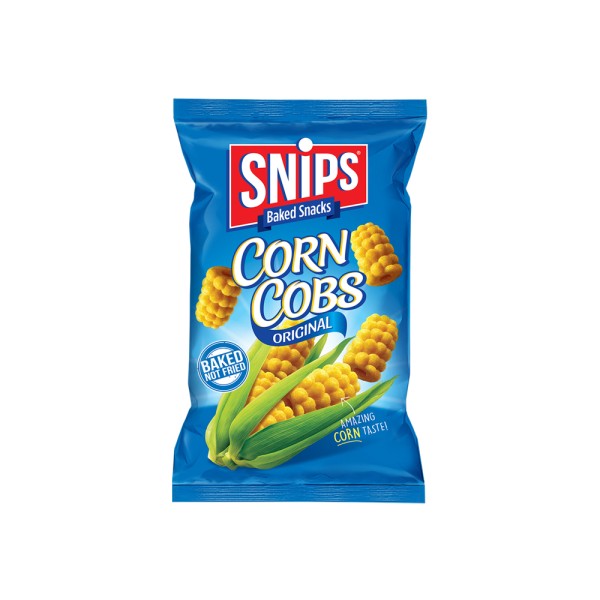 SNIPS CORN COBS ORIGINAL CHIPS