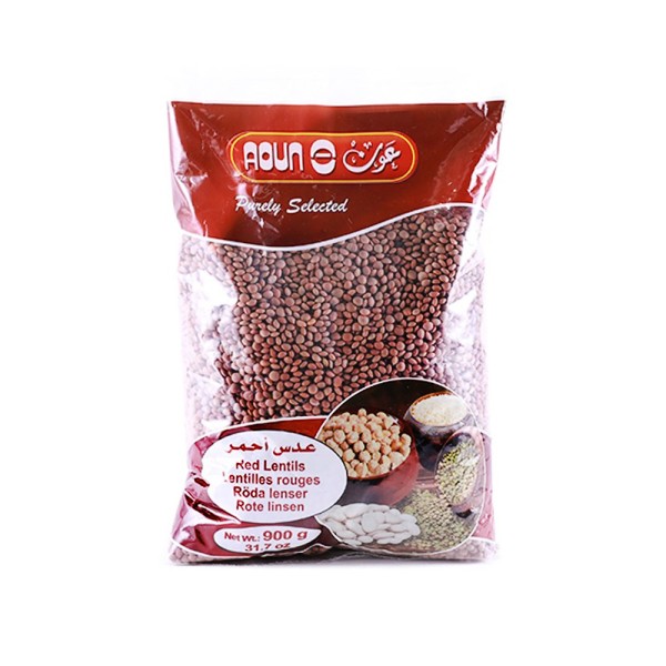 AOUN RED LENTILS