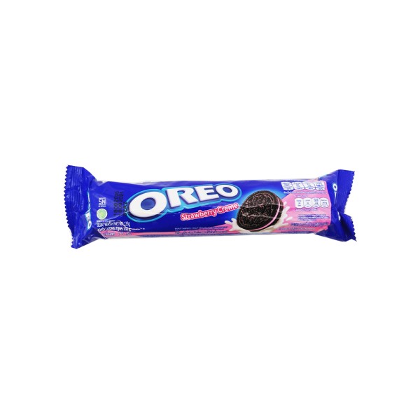 OREO BISCUIT SANDWICH STRAWBERRY