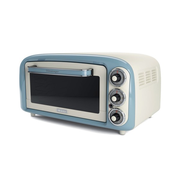 ARIETE VINTAGE OVEN BLUE 18L
