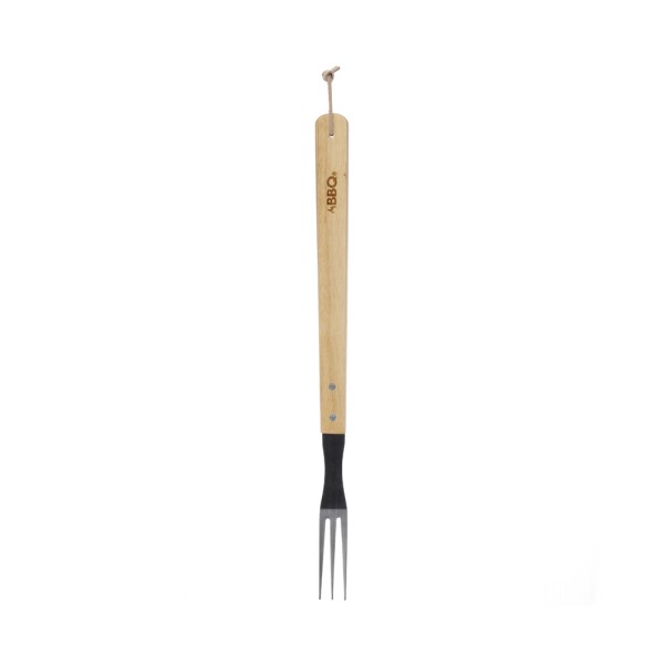 BBQ BBQ FORK STAINLESS STEEL