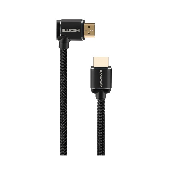 PROMATE HDMI CABLE 90 DEGREE