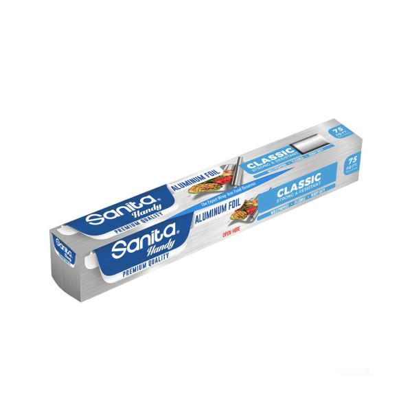 SANITA HANDY ALUMINUM CLASSIC 75SQ