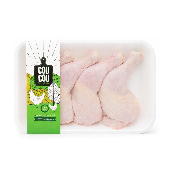 COUCOU CHICKEN LEGS