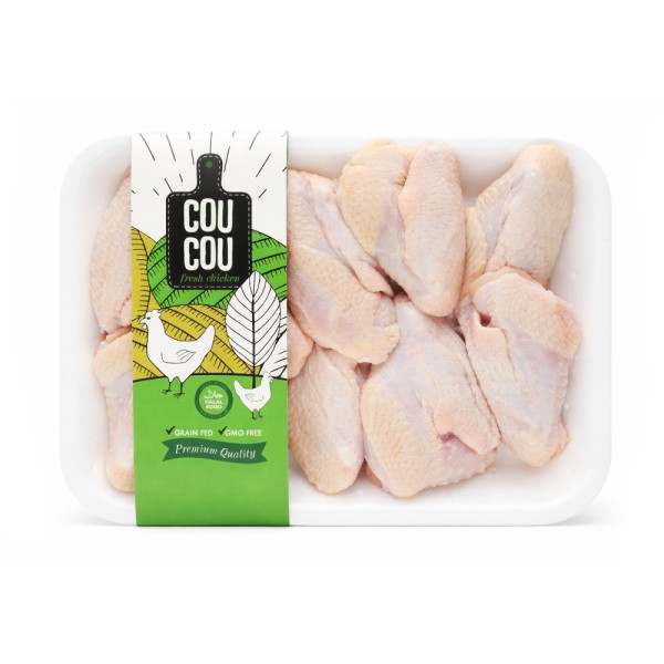 COUCOU CHICKEN WINGS