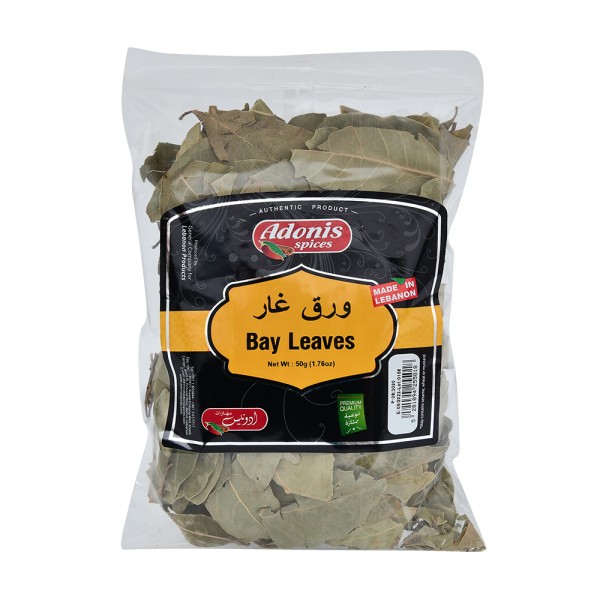 ADONIS BAY LEAVES