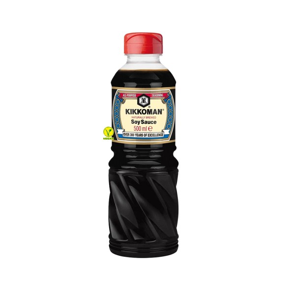 KIKKOMAN KIKKOMAN SOY SAUCE