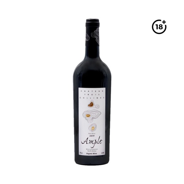 CHATEAU TROIS COLLINE ROUGE MERLOT SANGIOVESE