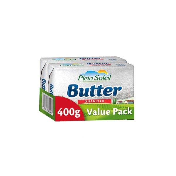 PLEIN SOLEIL UNSALTED BUTTER VALUE PACK