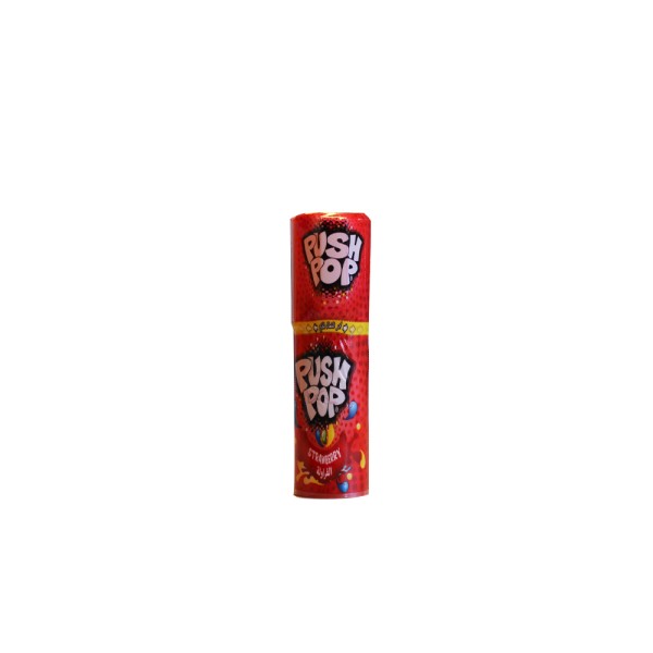 PUSH POP STRAWB+BLACK CURRENT