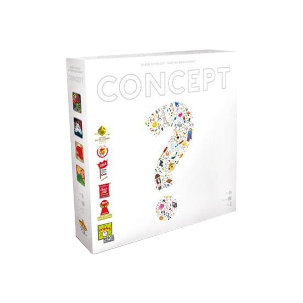 GAMES CONCEPT
