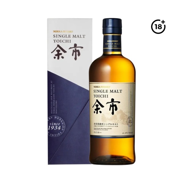 NIKKA SINGLE MALT YOICHI