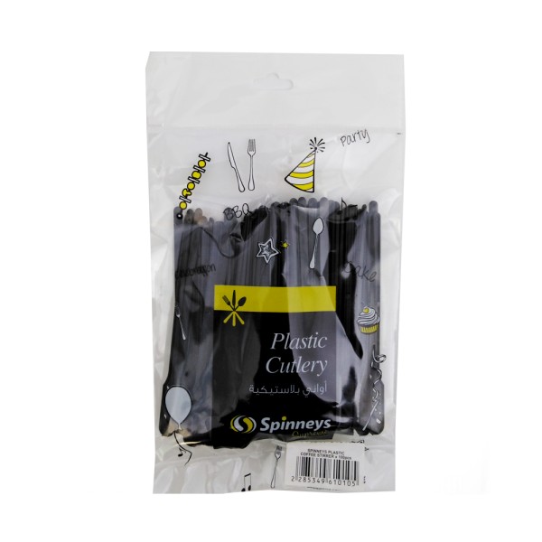 SPINNEYS ESSENTIALS PLASTIC COFFEE STIRRER