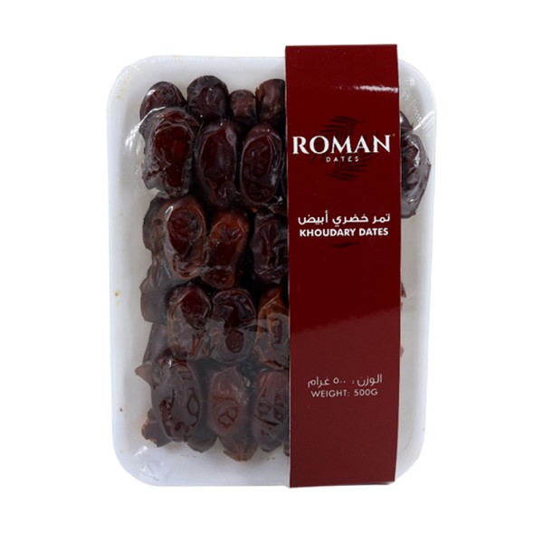 ROMAN DATES KHIDRI