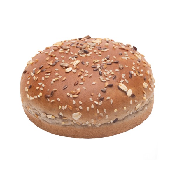 PRUNELLE BURGER BRIOCHE GRAIN