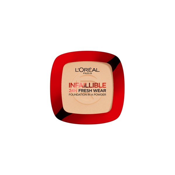 LOREAL INFAILLIBLE COMPACT POWDER 140