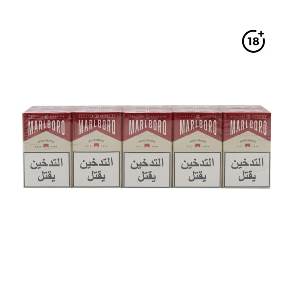 MARLBORO CRAFTED SELECTION