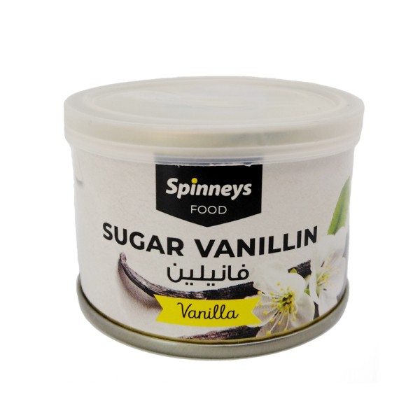 SPINNEYS SUGAR VANILLIN