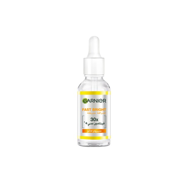 GARNIER SKIN ACTIVE FAST BRIGHT SERUM